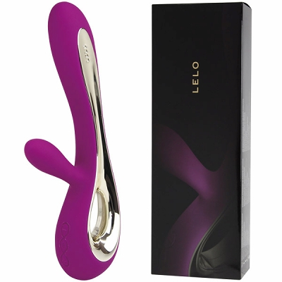 LELO SORAYA(レロ ソラヤ) ディープローズ(バイブ(電動こけし))