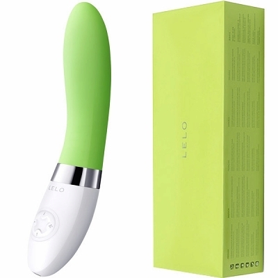 LELO LIV2(レロ リヴ2) ライムグリーン(バイブ(電動こけし))