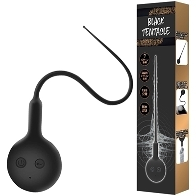 BLACK TENTACLE(ブラックテンタクル)(ローター)