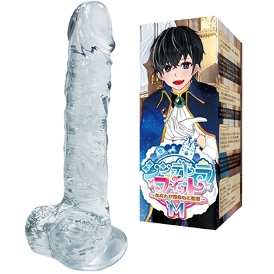 シンデレラフィット (M)(ディルド)