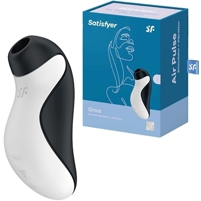 <吸うやつ>Satisfyer(サティスファイヤー オルカ)(ローター)