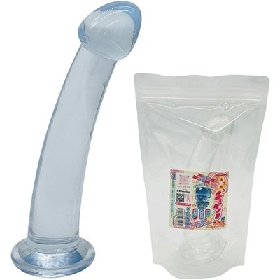 スケスケニョッキノコ (M)(ディルド)