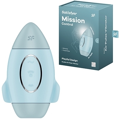 <吸うやつ>Satisfyer(サティスファイヤー ミッションコントロール)(ローター)
