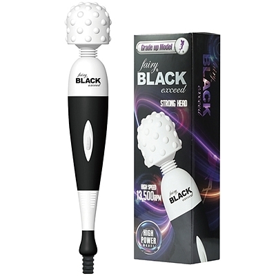 フェアリーブラックエクシード UPDATE(バイブ(電動こけし))