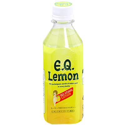 ビバレッジローション (E.Q.Lemon)(ジョークグッズ)