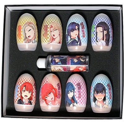 Ö°«Žw“±ƒJƒvƒZƒ‹ƒz[ƒ‹ƒRƒŒƒNƒVƒ‡ƒ“ƒRƒ“ƒvƒŠ[ƒg‚r‚o”Å@ŒÀ’苉؃Zƒbƒg(ƒIƒiƒz[ƒ‹)