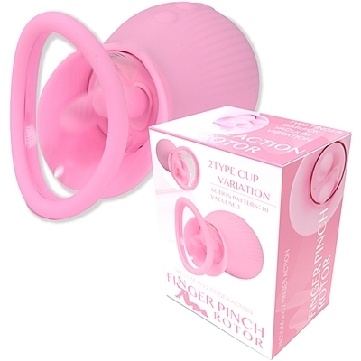 <吸うやつ>FINGER PINCH ROTOR(ローター)