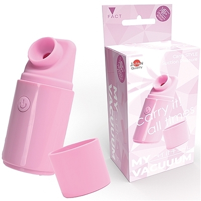 MYVACUUUM (ピンク)(ローター)