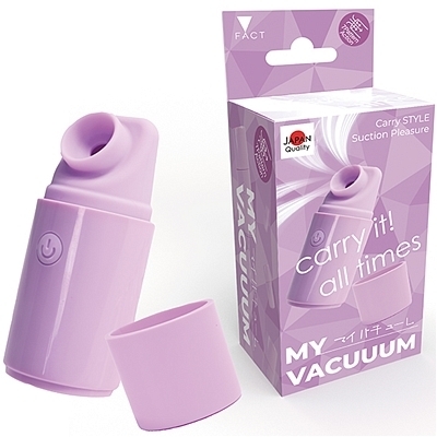 MYVACUUUM (パープル)(ローター)