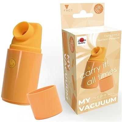 MYVACUUUM (オレンジ)(ローター)