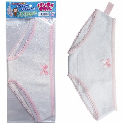 パンティタオル(ジョークグッズ)