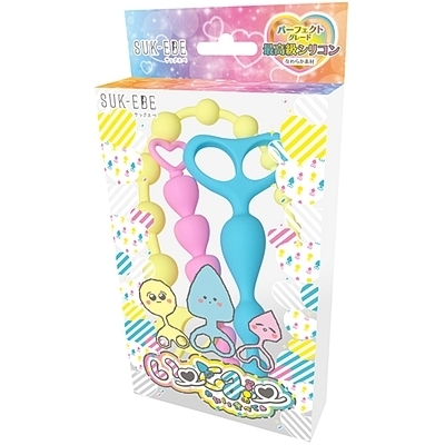 いーとみー わたしを食べて(アナル)