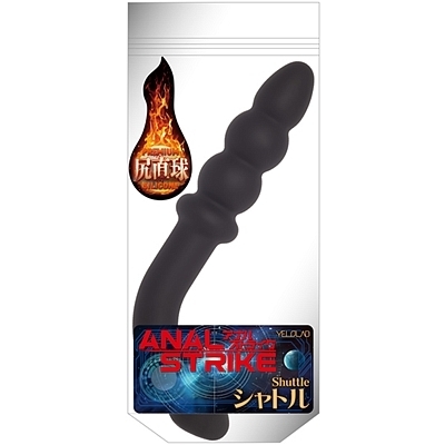 ア●ルストライク (シャトル)(アナル)