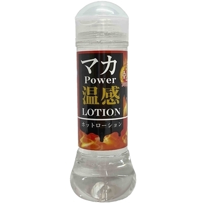 マカ POWER プラスワン 温感ローション (360ml)(ローション)