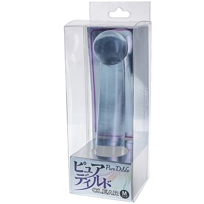 ピュアディルド (クリア) M(ディルド)