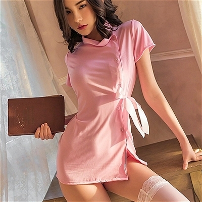 <LOVE WORKER’S> 思わず脱がせたくなる 歯科衛生士(KRW135)(コスプレ衣装)