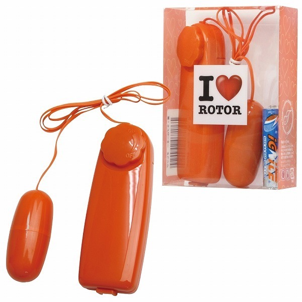 AI Love Rotor(愛・ラブローター) オレンジ