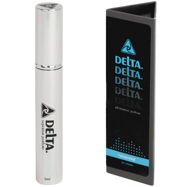 デルタ・フェロモン (秘密の香り)