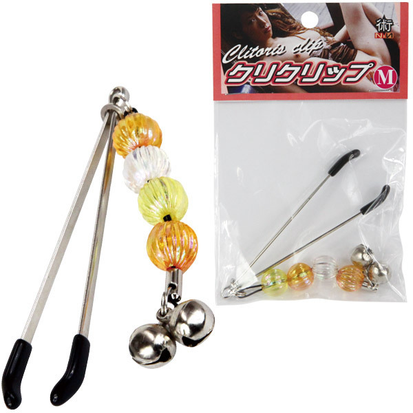 クリクリップ M