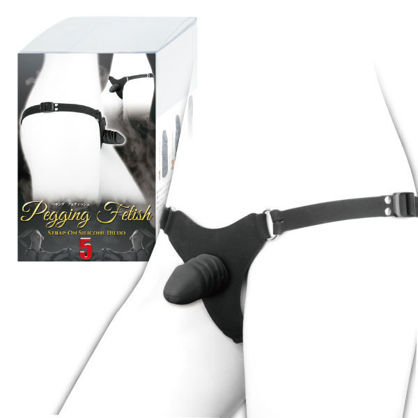 ペギング フェティッシュ (5)