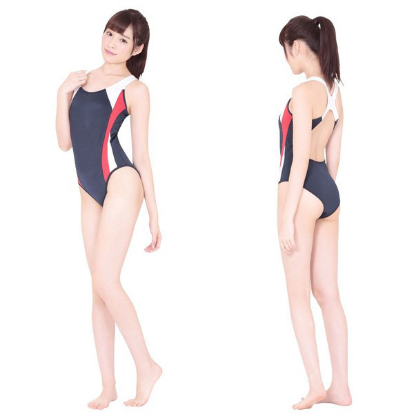 泳がない競泳水着