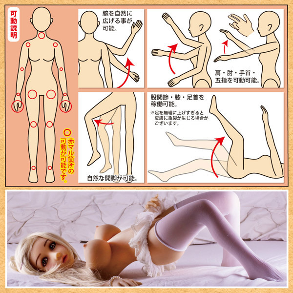 ぷちドール (100cm エレナ)