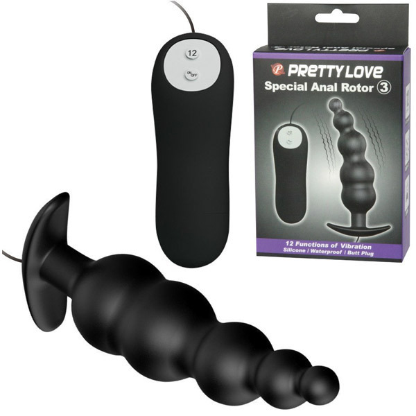 プリティラブ (スペシャルアナルローター) 3