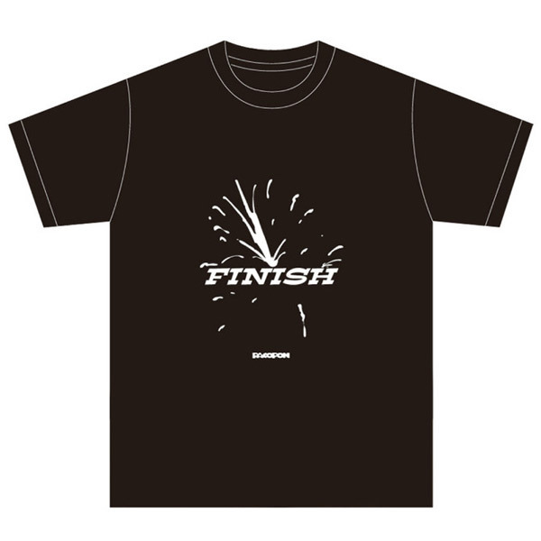 エロとおしゃれの融合Tシャツ (FINISH01 LL)