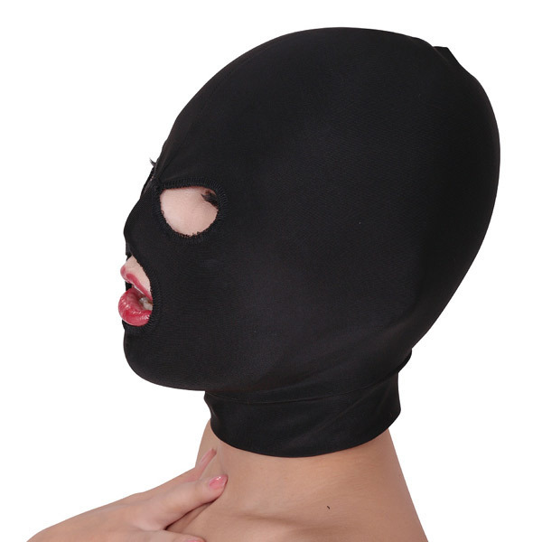 マインド バインド 全頭目・口開きマスク (MB−05)