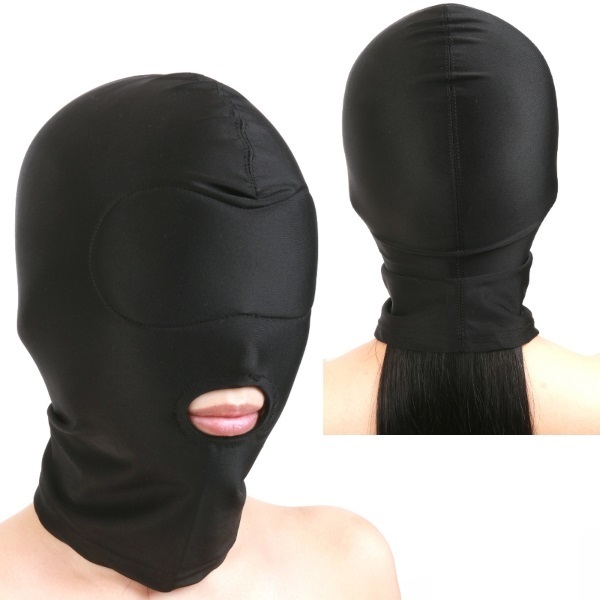 <SM VIP>フェイスマスク オープンマウス