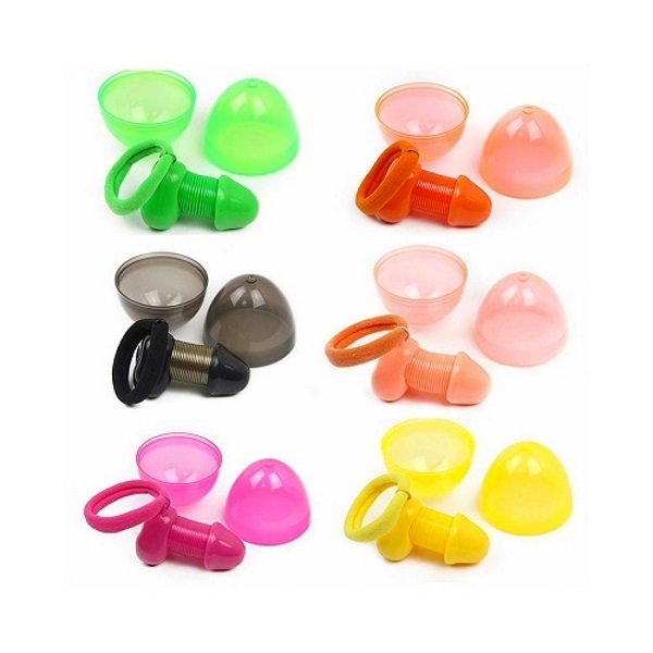 セクシーコックヘアバンド (肌)