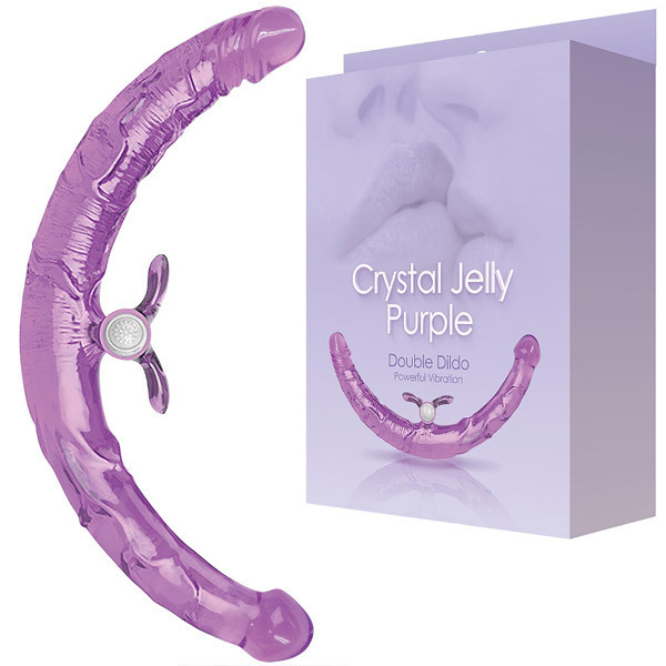 クリスタルゼリー (パープル)
