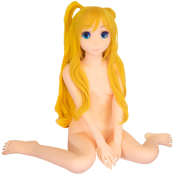 日本製リアルボディ完全体 ちゃいドル二階堂りお (足裏ボルトなし)