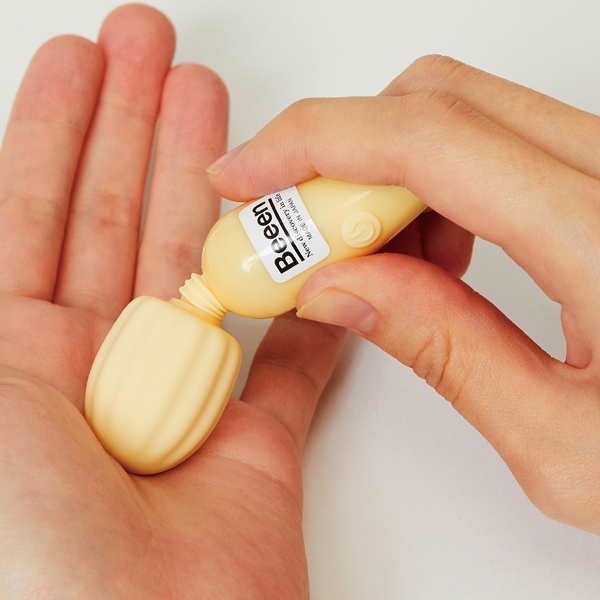 Beeen (ホワイト)