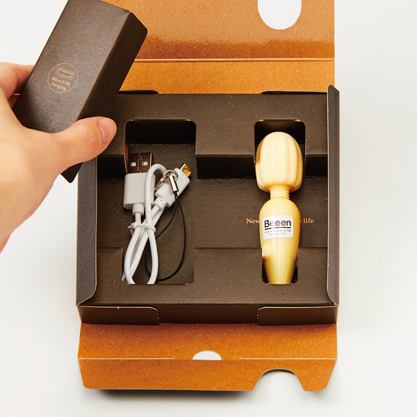 Beeen (ホワイト)