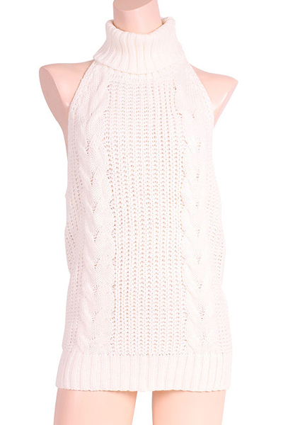 童貞を殺すセーター ホワイト