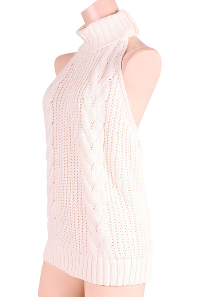 童貞を殺すセーター ホワイト