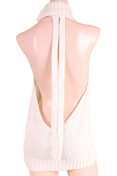 童貞を殺すセーター ホワイト