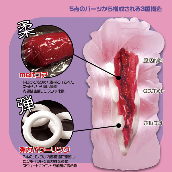 欲情ギミック (覚醒 トロまんSoftエディション)