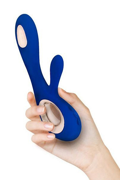 LELO SORAYA WAVE(レロ ソラヤ ウェーブ) ミッドナイトブルー