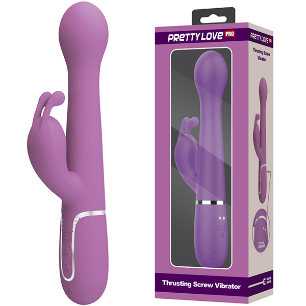 プリティラブプロ スラスティングスクリューバイブレーター
