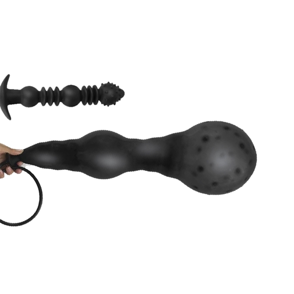 <SM VIP>アナル拡張ポンプ (D)