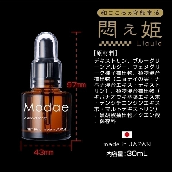 悶え姫りきっど