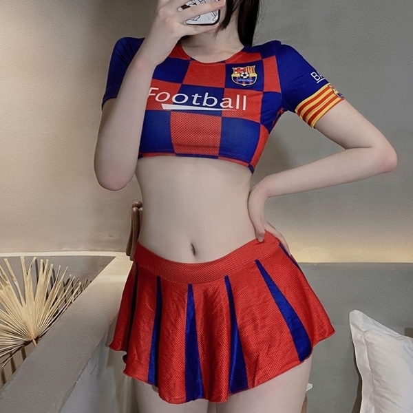 パッションチアリーダー