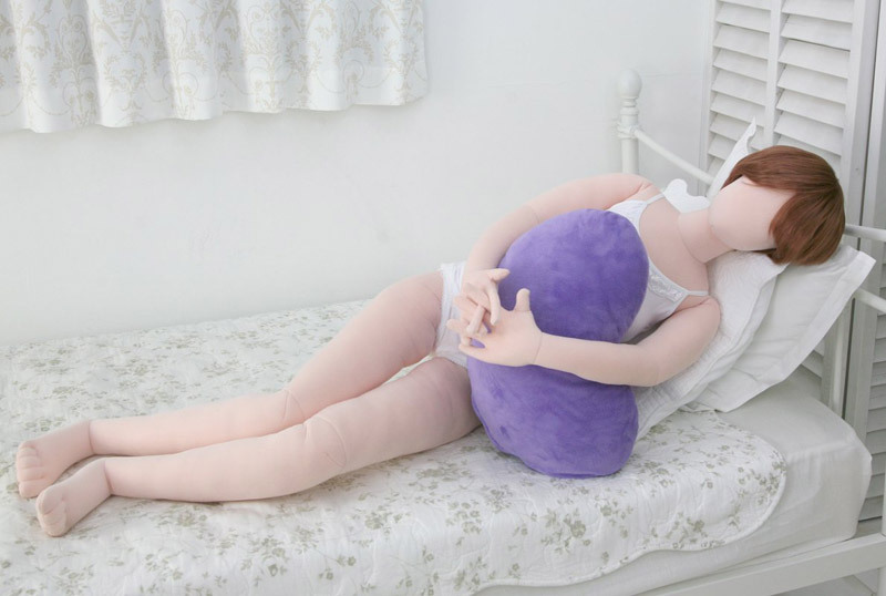 ふぇありーどーる「おすわり」 のの タイプC ショート(ブロンド)