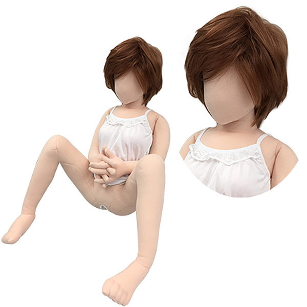 ふぇありーどーる えむ タイプC ショート(ブロンド)