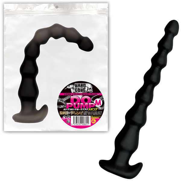 ロングコロンスネークプラグ (ドパンプ M)