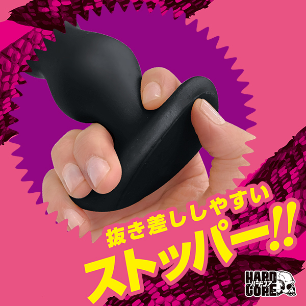 ロングコロンスネークプラグ (ドパンプ M)