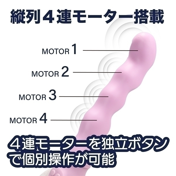 WAVE−ONE (ピンク)