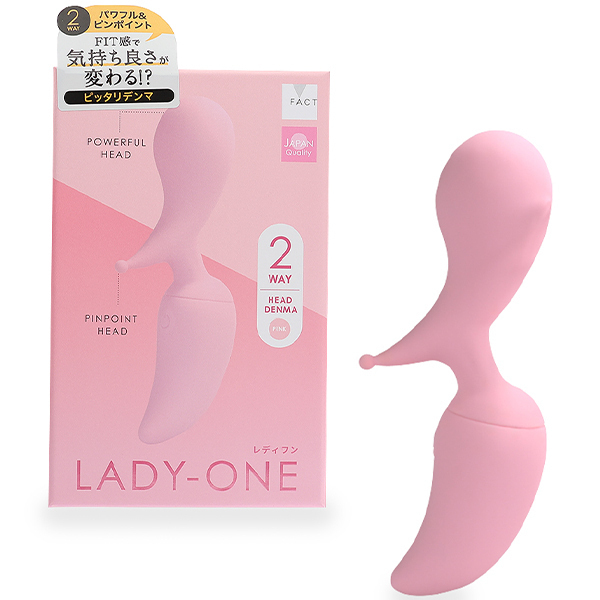 LADY−ONE (ピンク)